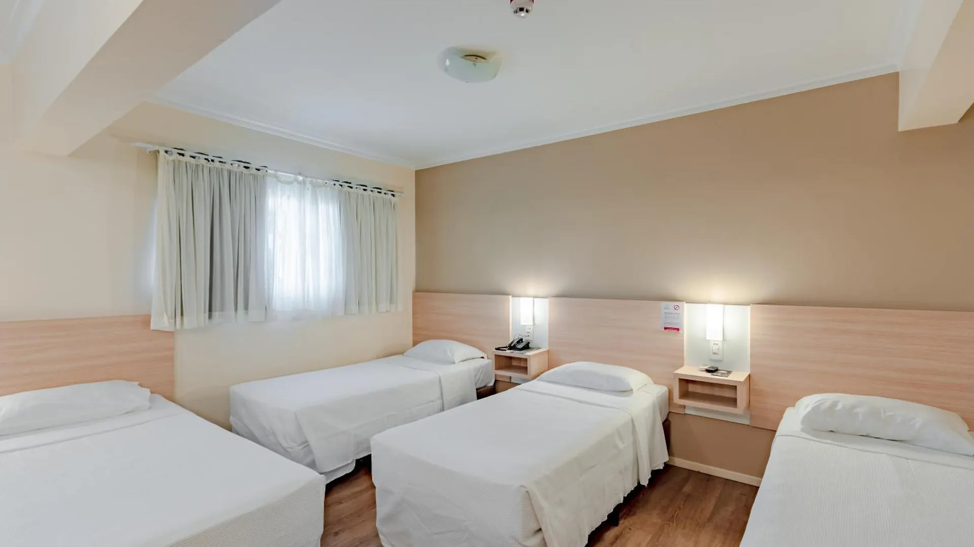 Bristol Sabrina Hotel De Charme Joinville