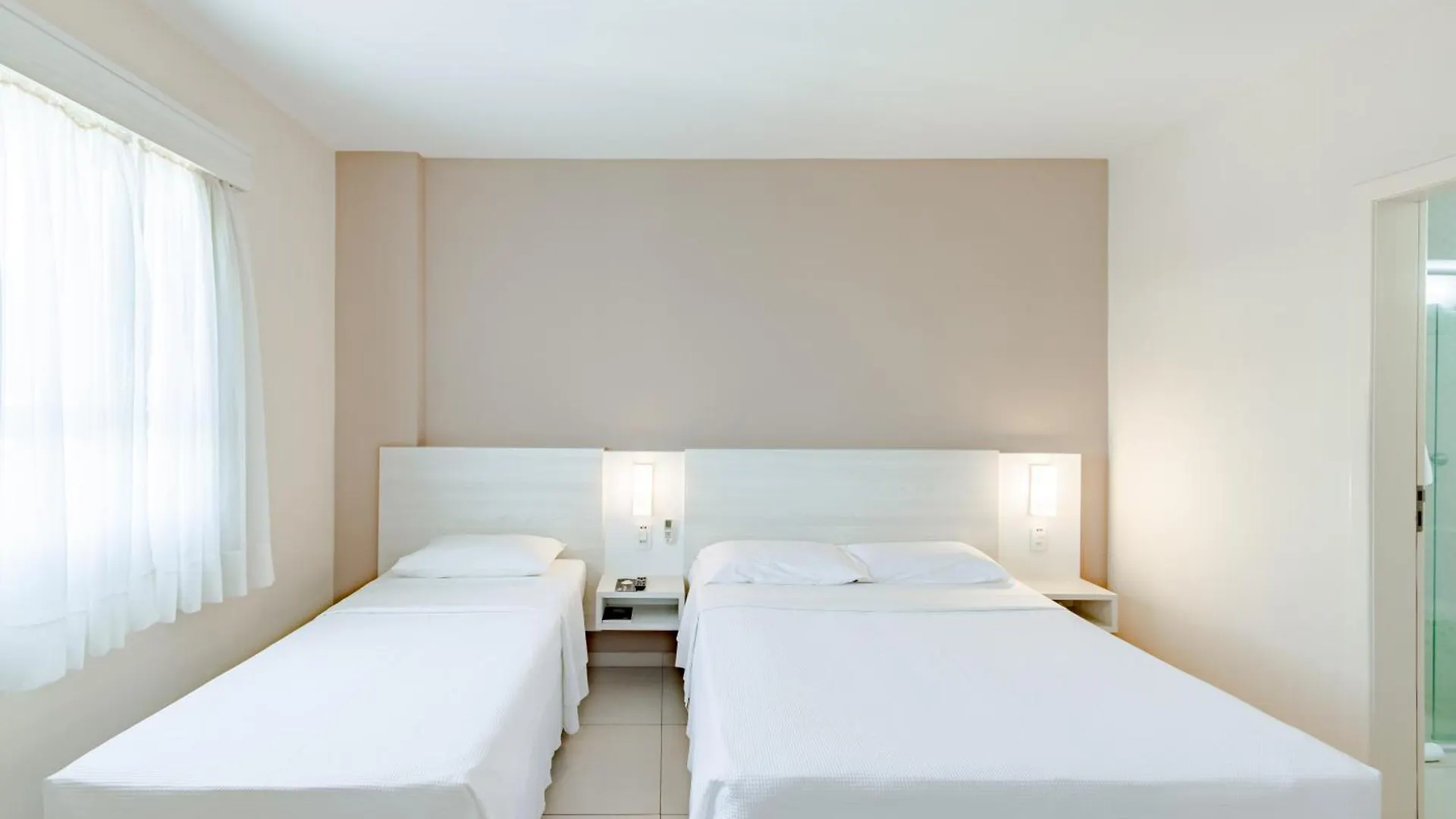 Bristol Sabrina Hotel De Charme Joinville Brazil