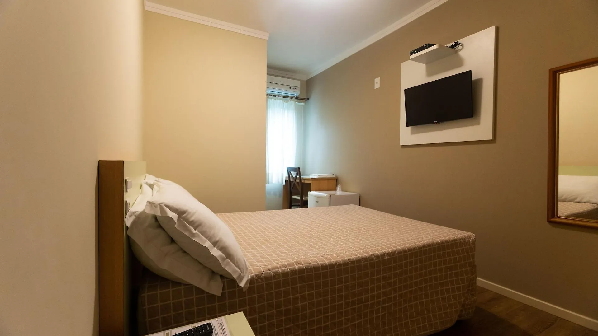 Bristol Sabrina Hotel De Charme جوينفيل 3*,  البرازيل