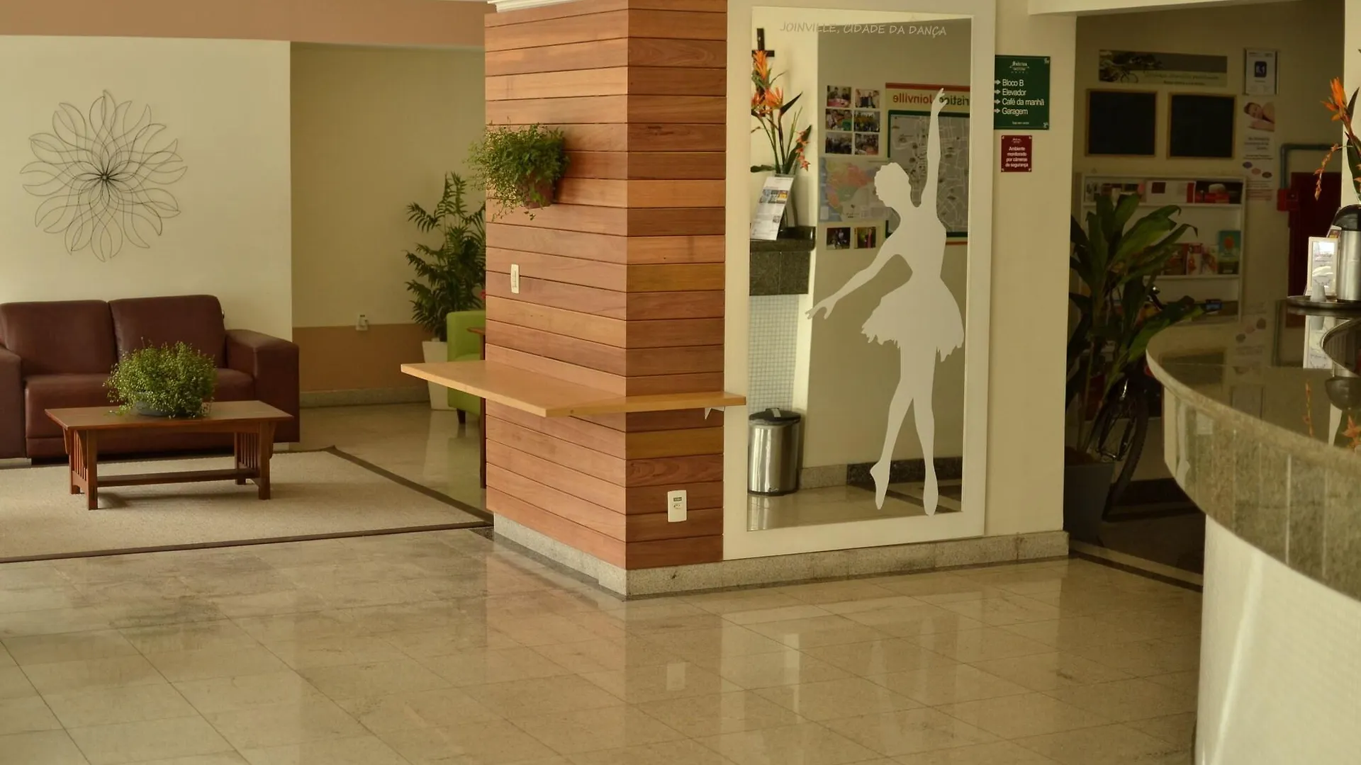 Bristol Sabrina Hotel De Charme جوينفيل البرازيل