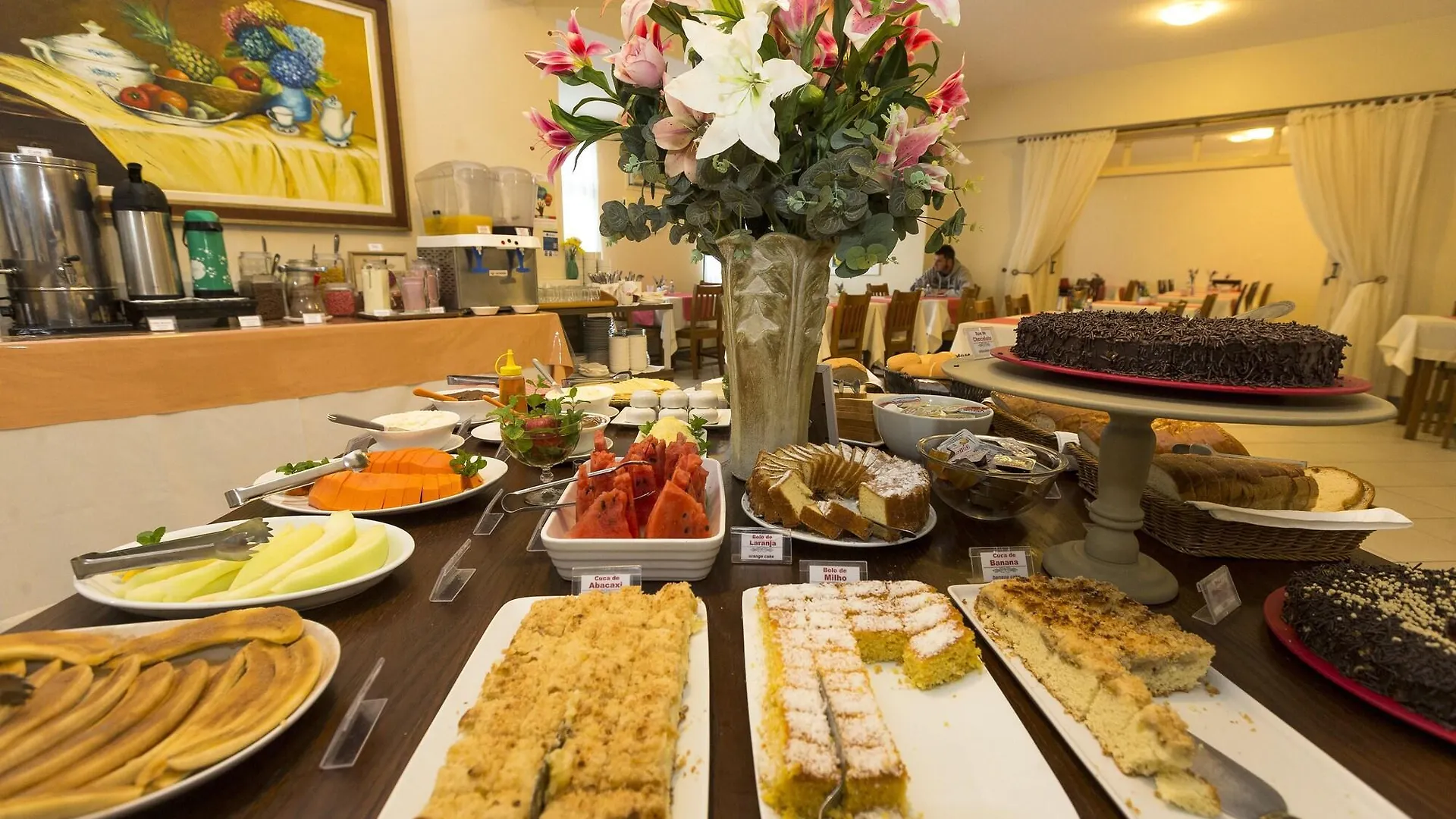 Bristol Sabrina Hotel De Charme جوينفيل