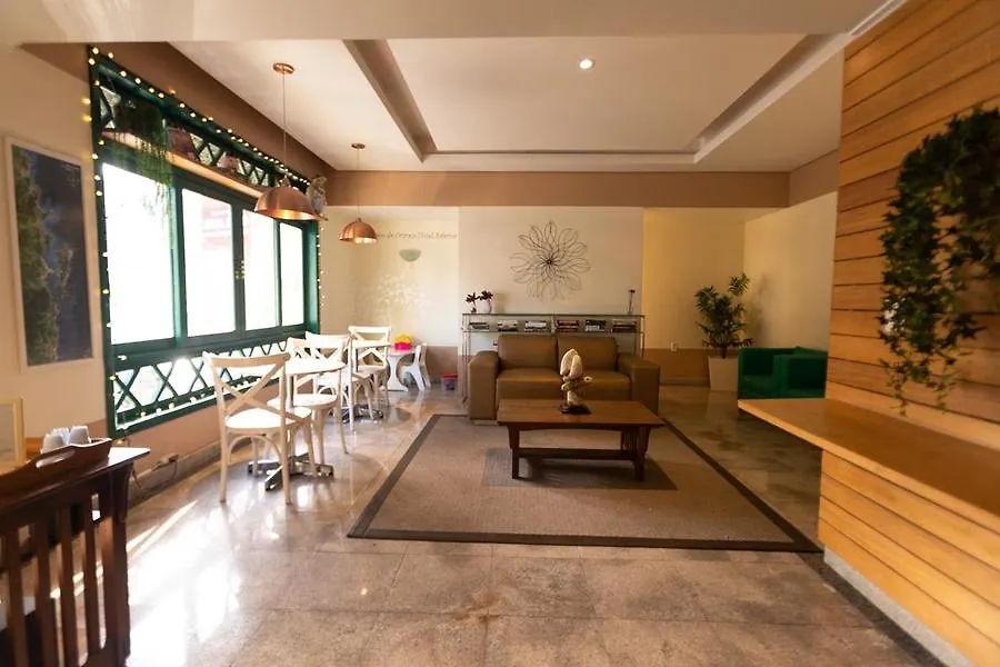 ***  Bristol Sabrina Hotel De Charme Joinville Brasil