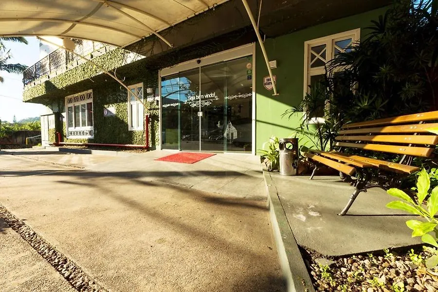 Bristol Sabrina Hotel De Charme Joinville
