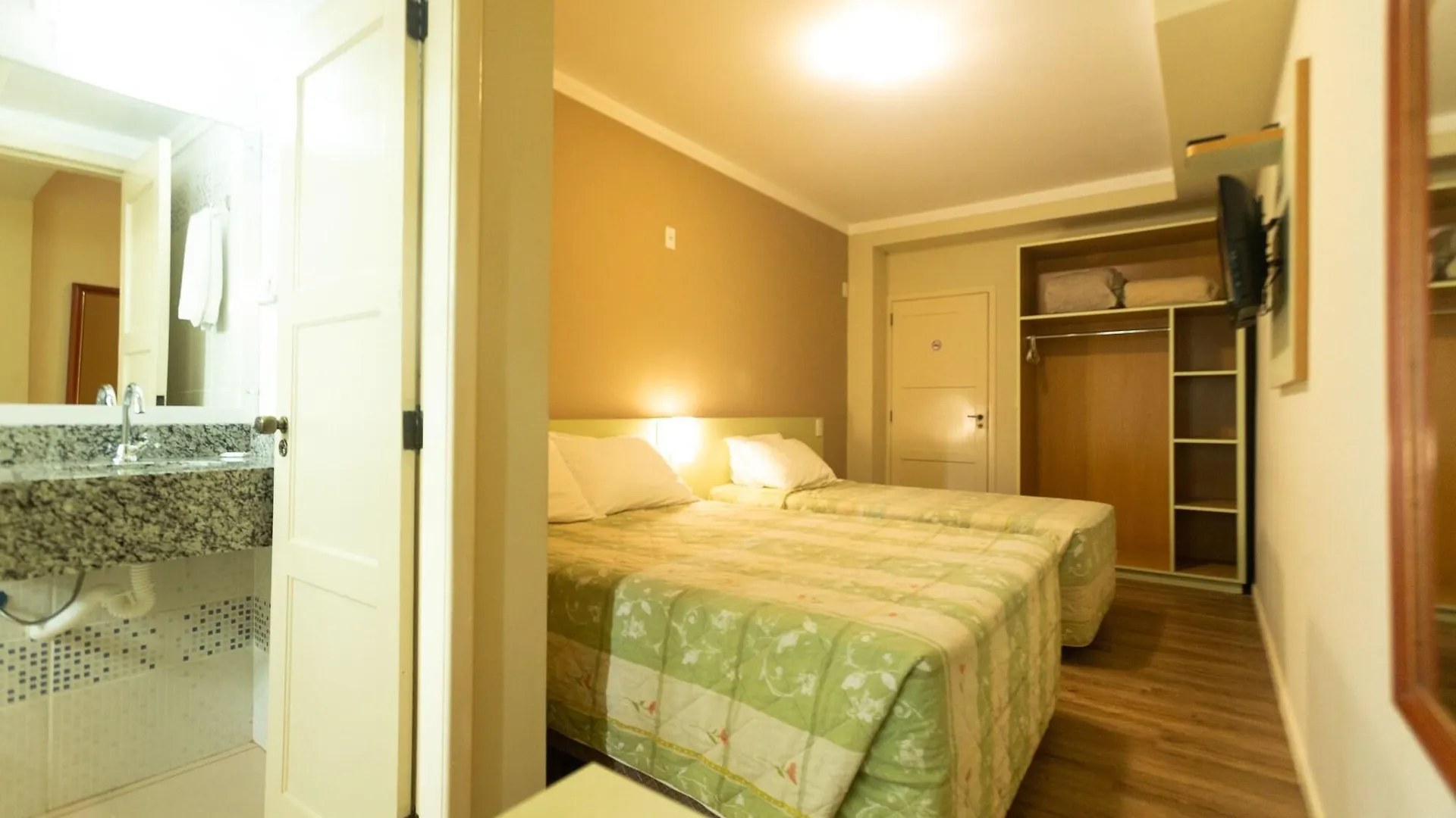 Bristol Sabrina Hotel De Charme Joinville Brasil