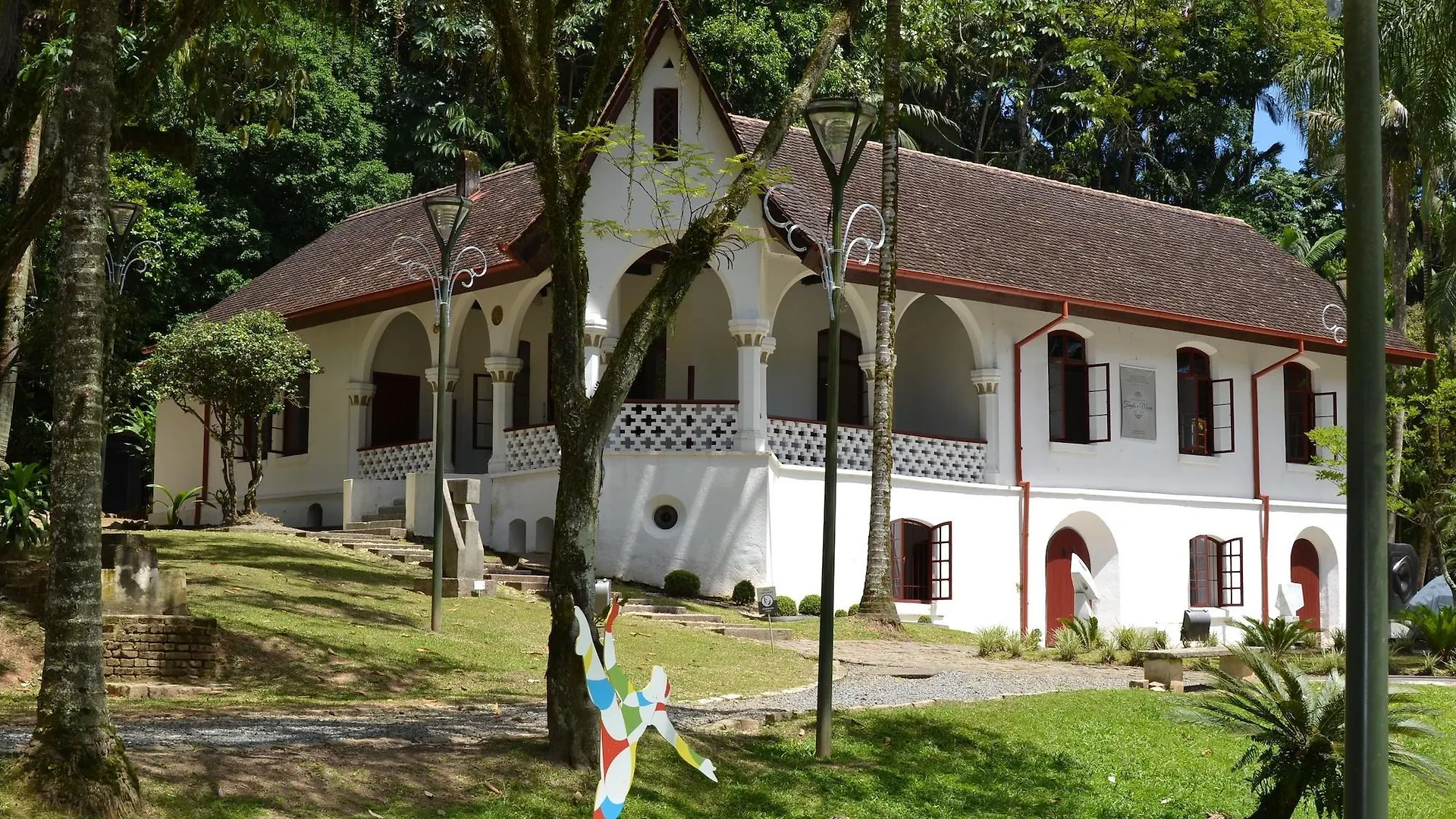 Bristol Sabrina Hotel De Charme Joinville