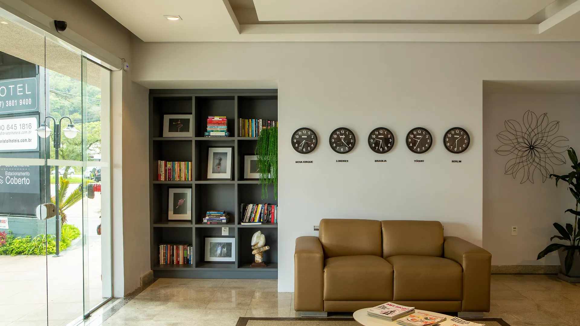 ***  Bristol Sabrina Hotel De Charme Joinville Brasil