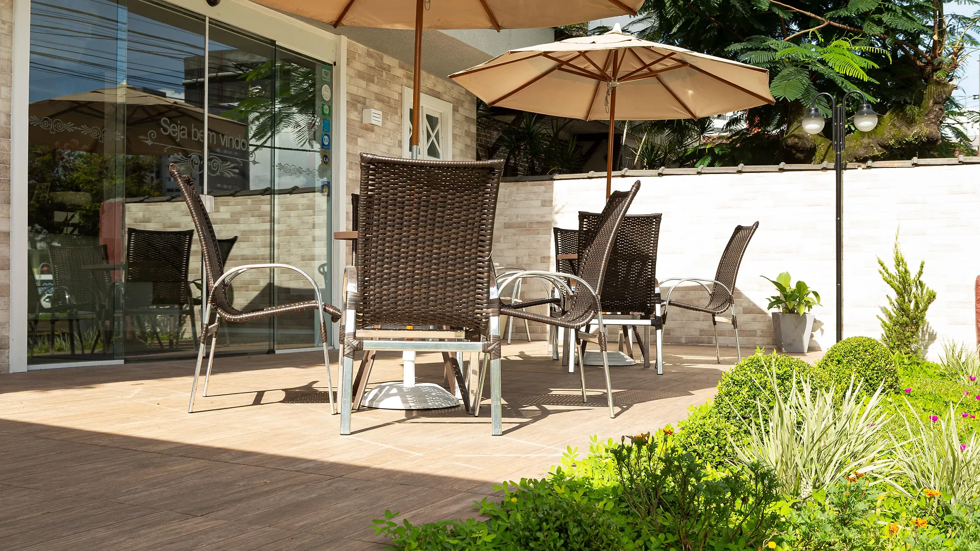 Bristol Sabrina Hotel De Charme Joinville