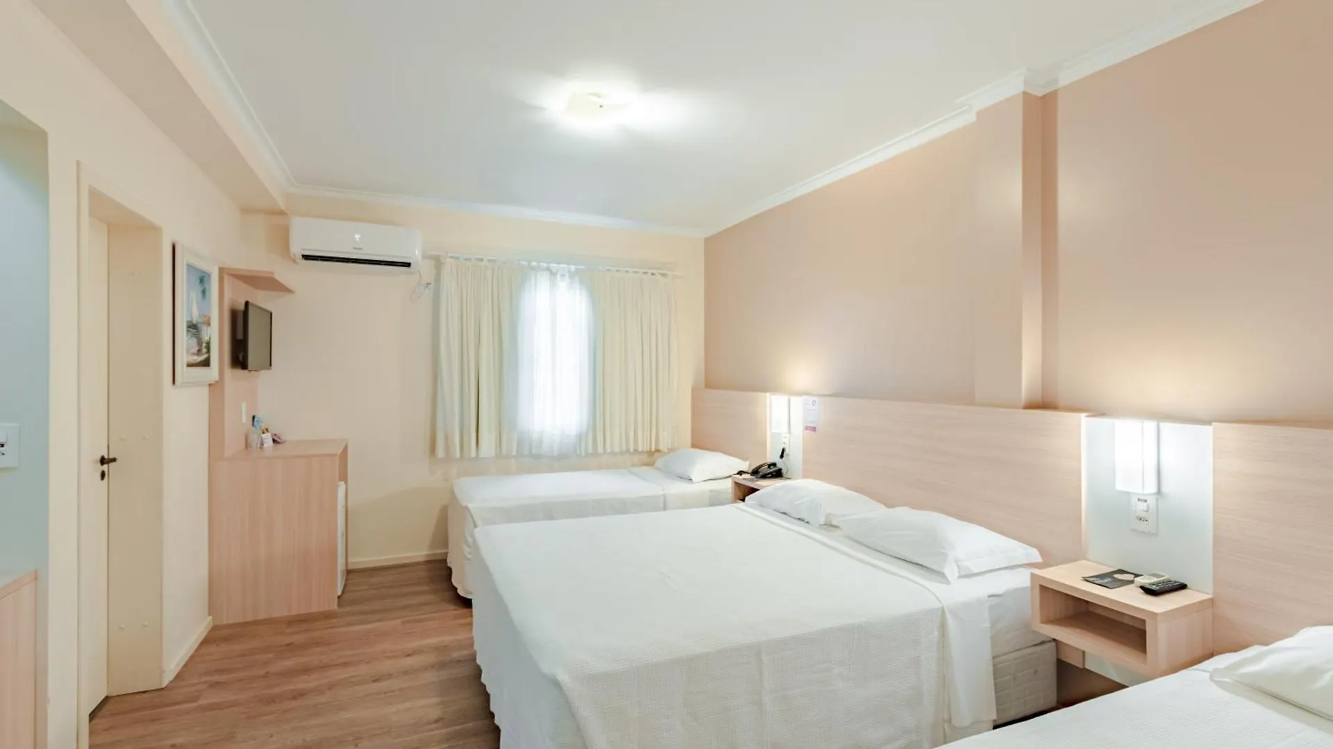 Bristol Sabrina Hotel De Charme Joinville