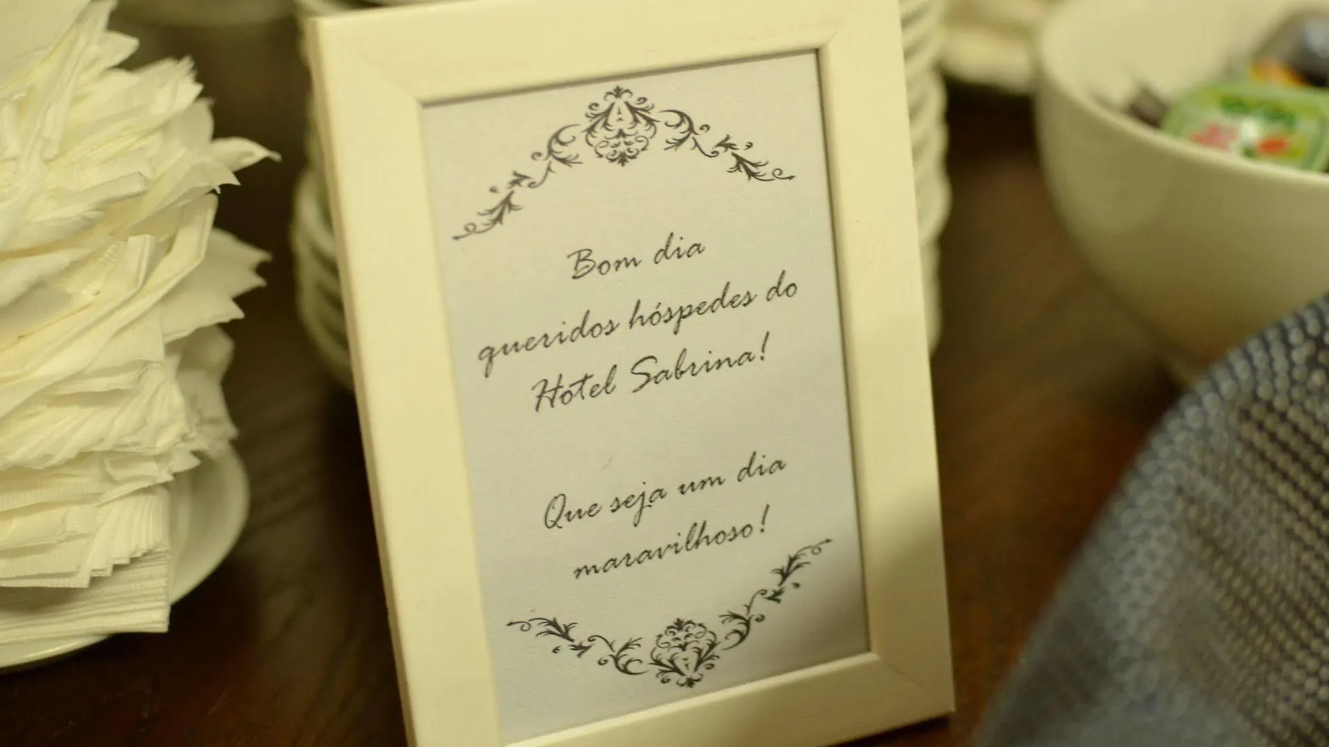 Bristol Sabrina Hotel De Charme Joinville