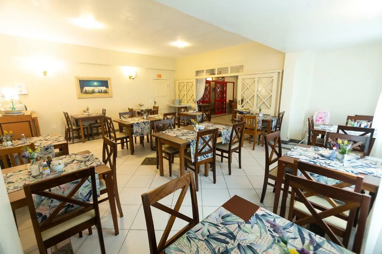 ***  Bristol Sabrina Hotel De Charme Joinville Brasil