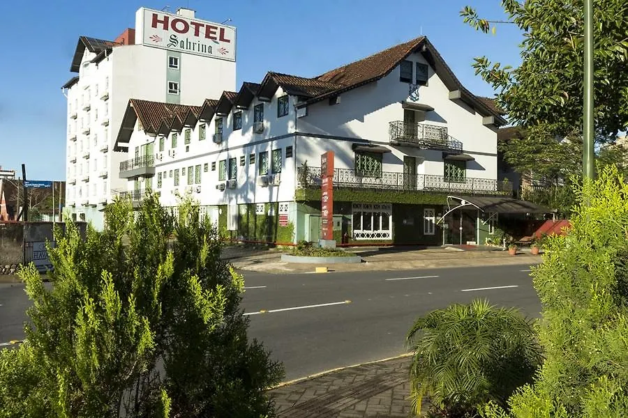 Bristol Sabrina Hotel De Charme Joinville