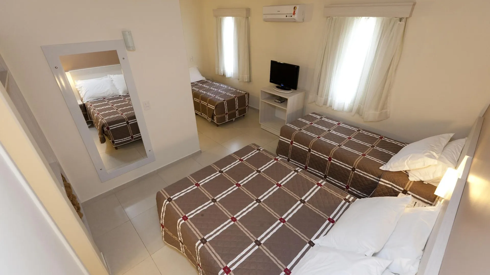 ***  Bristol Sabrina Hotel De Charme Joinville Βραζιλία