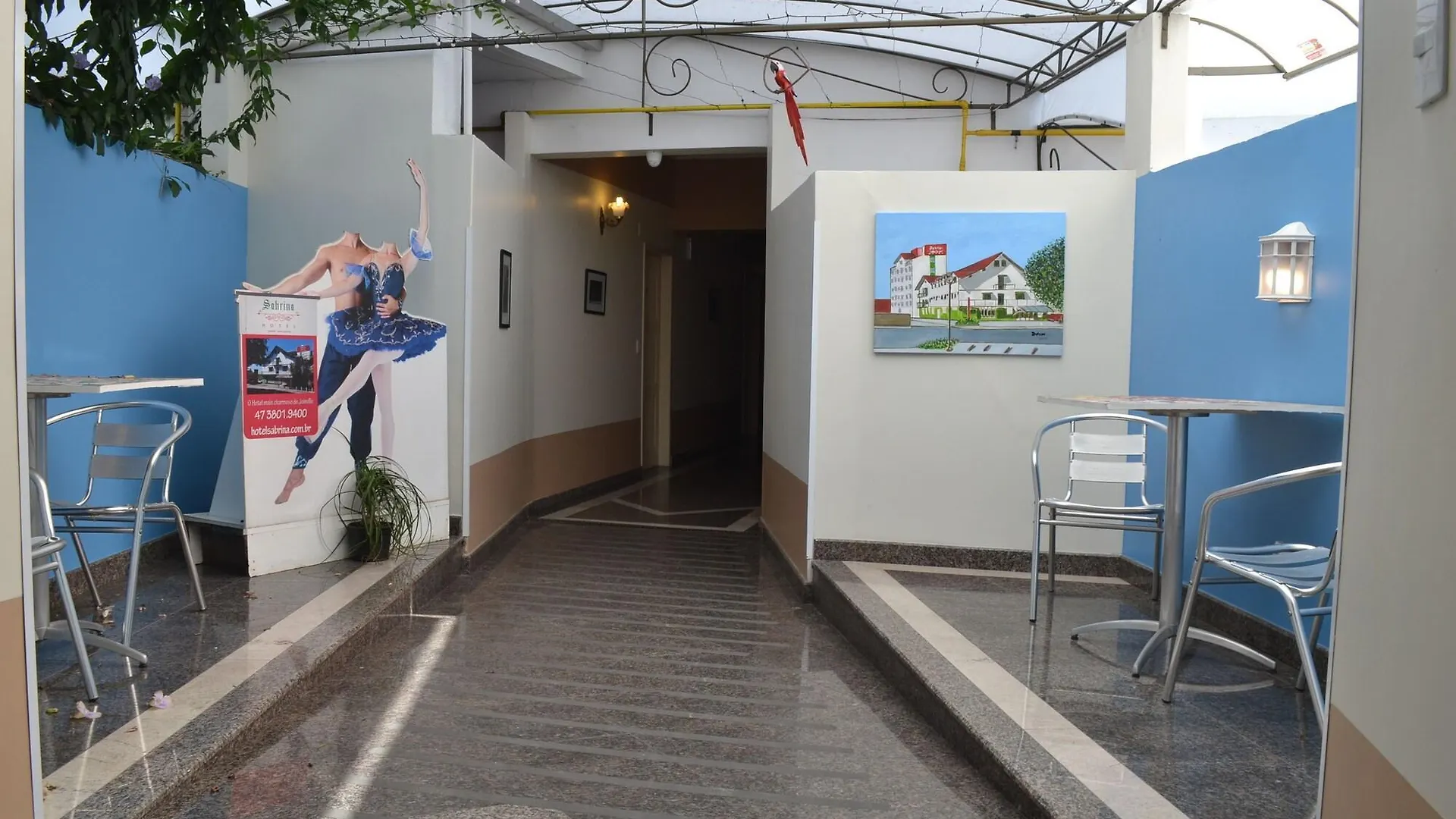 Bristol Sabrina Hotel De Charme Joinville