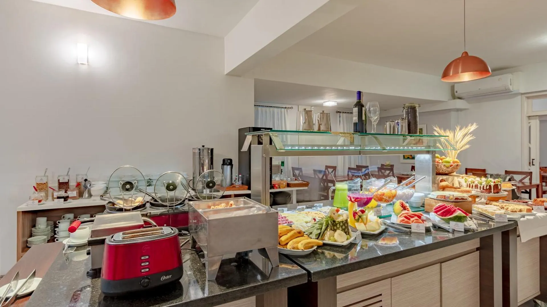 Bristol Sabrina Hotel De Charme Joinville