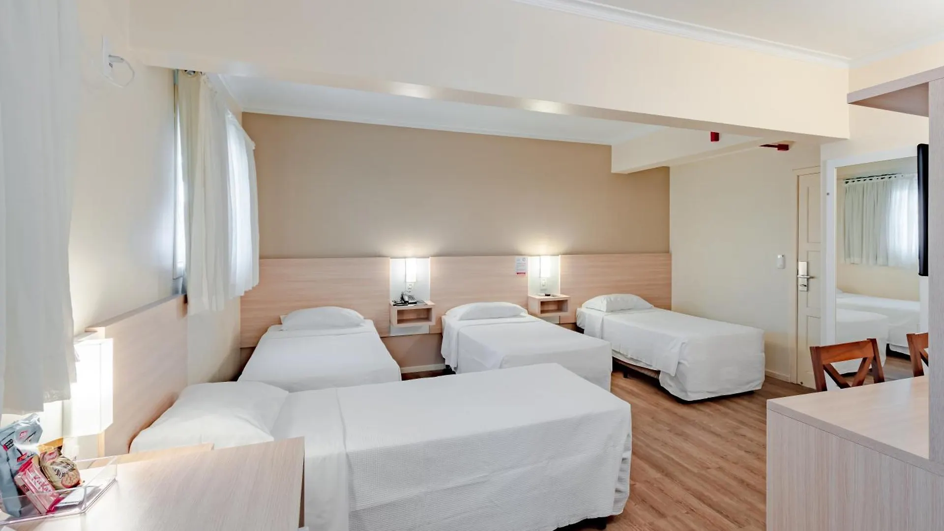 Bristol Sabrina Hotel De Charme Joinville