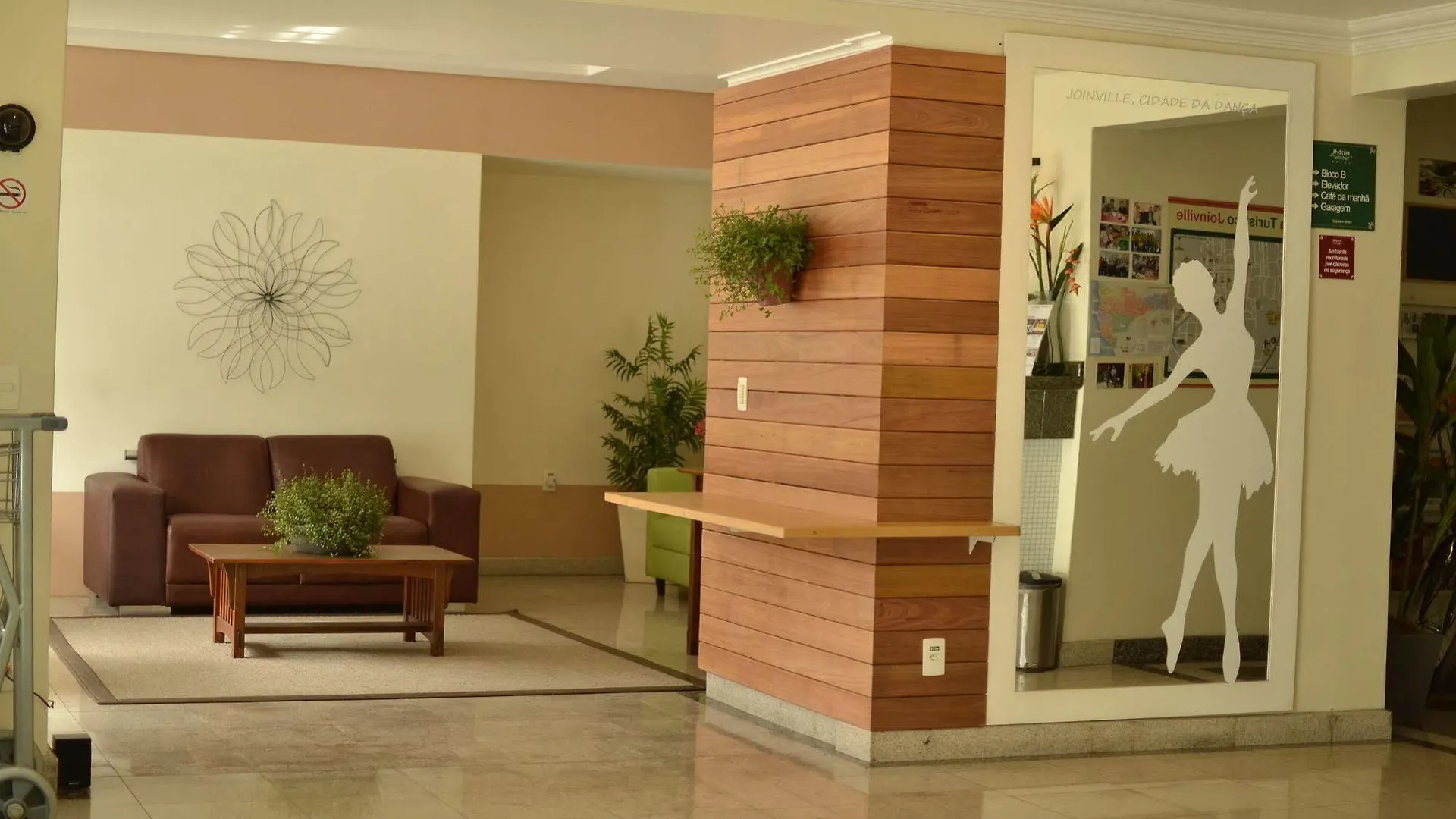 ***  Bristol Sabrina Hotel De Charme Joinville Βραζιλία